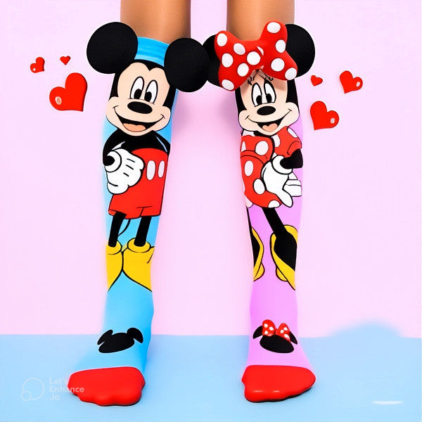 MICKEY MINNIE ÇORAPLARI