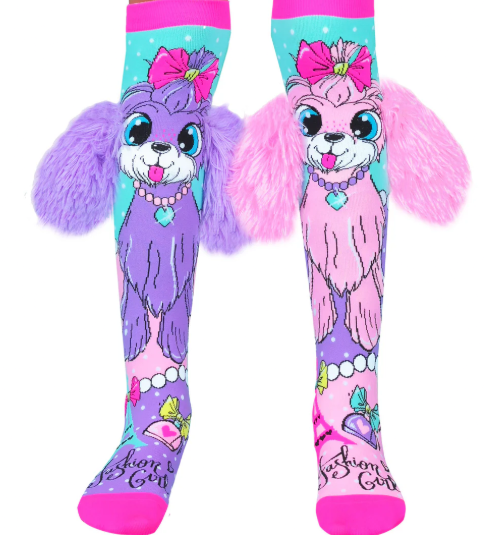 SEVİMLİ KÖPEK ÇORAPLARI